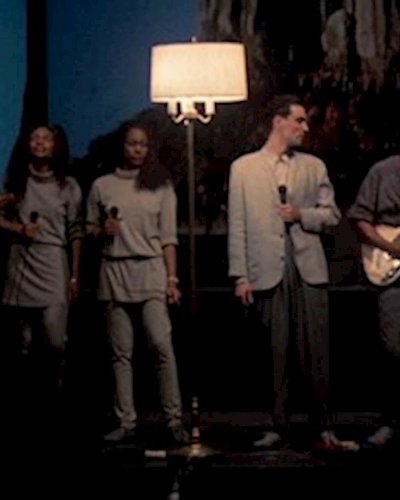 Cultural Studies Film - Stop Making Sense Zipevent
