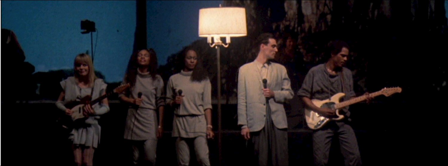 Cultural Studies Film - Stop Making Sense Zipevent