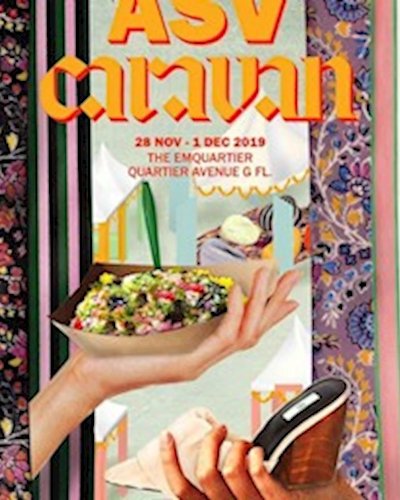 ASV Caravan Zipevent