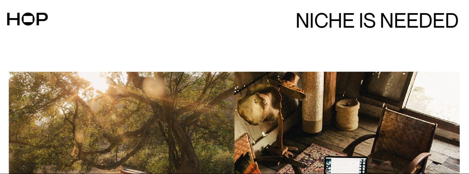 Niche is Needed Short Course by Wirittipon Withandetsit Zipevent