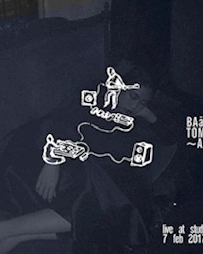 Baank & Tommy X Aey Kuljira Live at Studio Lam Zipevent