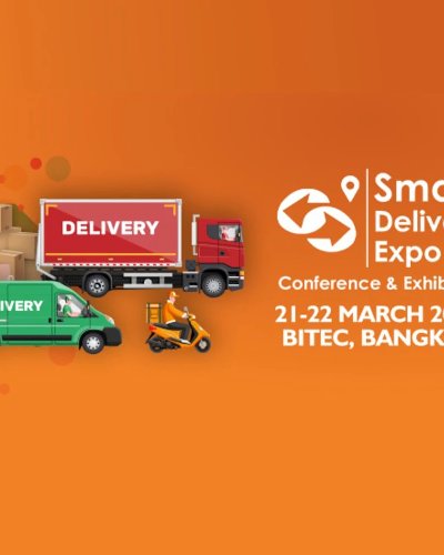 Smart Delivery Expo & Smart Retail Expo 2024 Zipevent