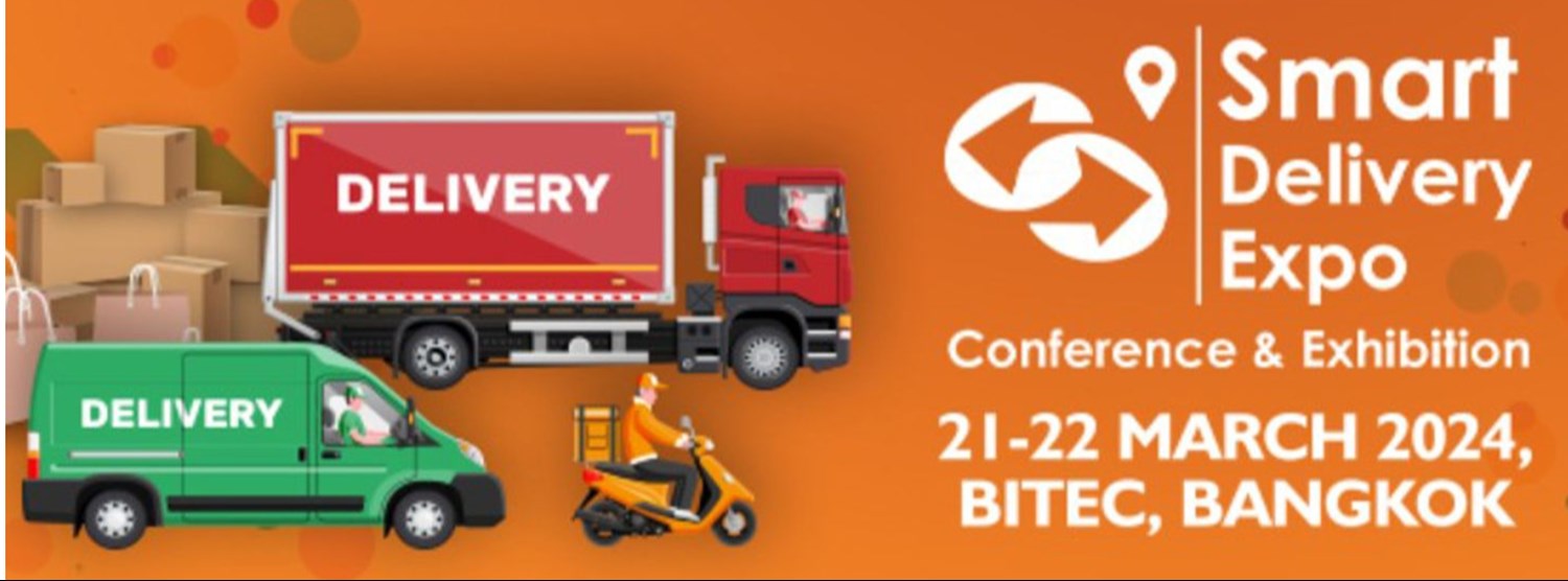 Smart Delivery Expo & Smart Retail Expo 2024 Zipevent