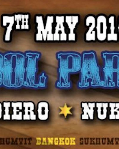 BLAST POOL PARTY [07 May 2016] Zipevent