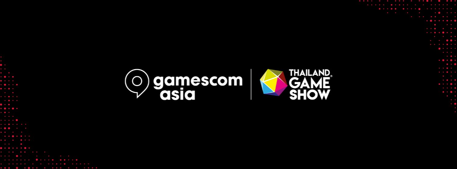 gamescom asia x Thailand Game Show 2026 Zipevent