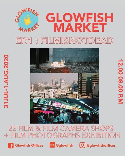 Glowfish Market EP.1 Filmisnotdead Zipevent