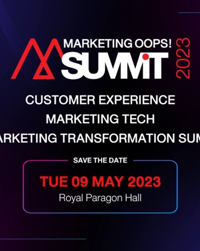 Marketing Oops! Summit 2023 Zipevent