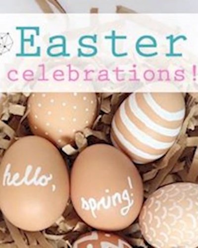 HUBBA Easter Celebrations! Zipevent