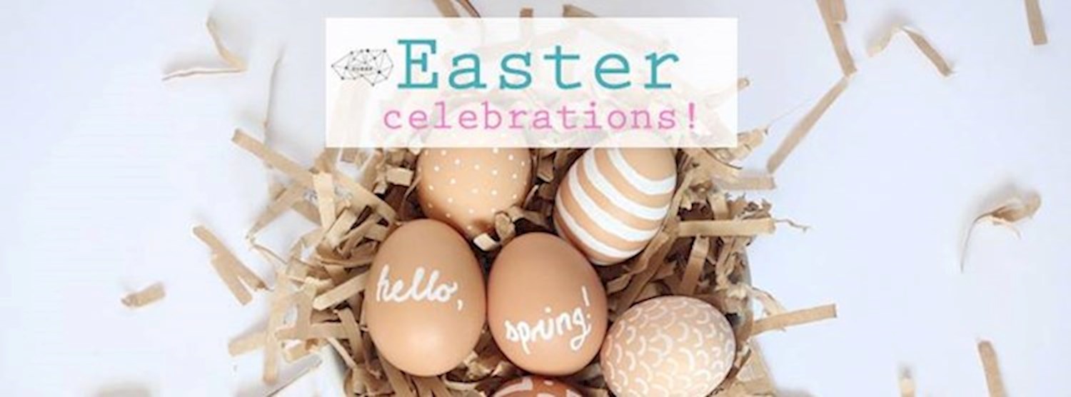 HUBBA Easter Celebrations! Zipevent