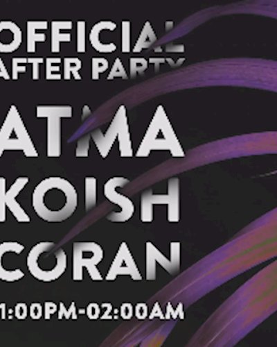 Kolour Beachside - Official After Party Zipevent