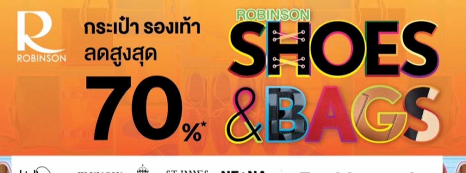 ROBINSON SHOES & BAGS Zipevent