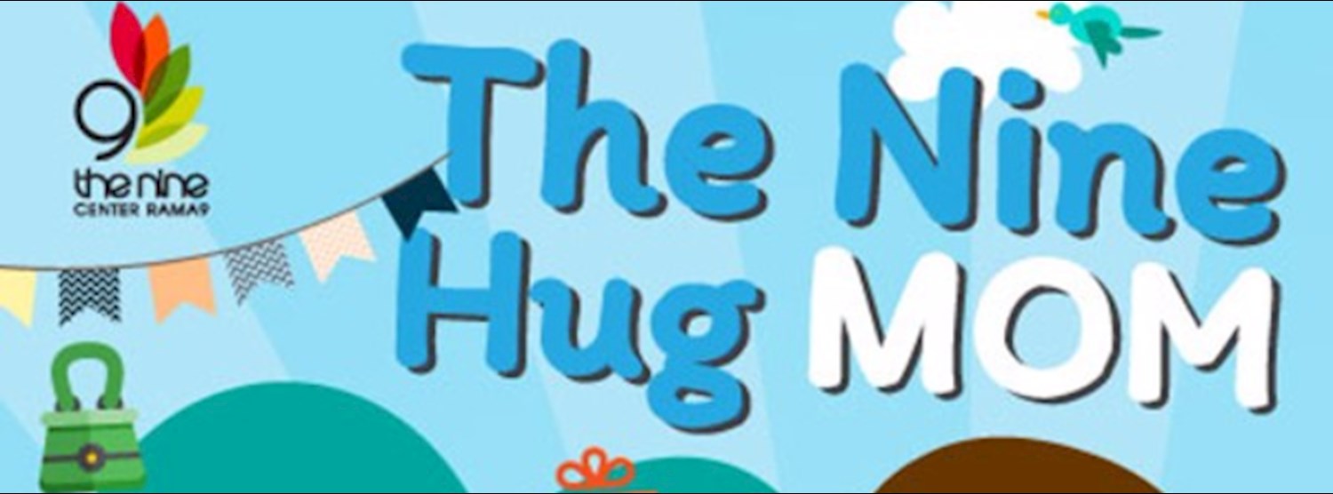 The Nine Hug Mom Zipevent