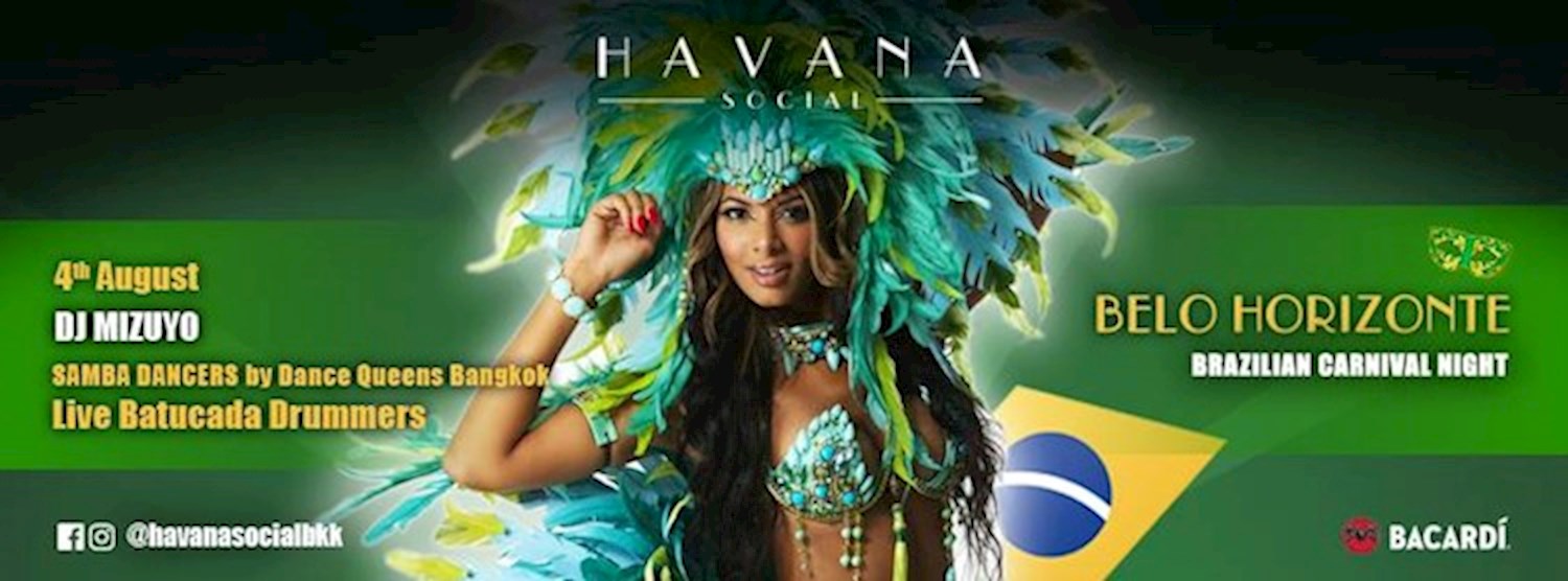 Belo Horizonte Zipevent