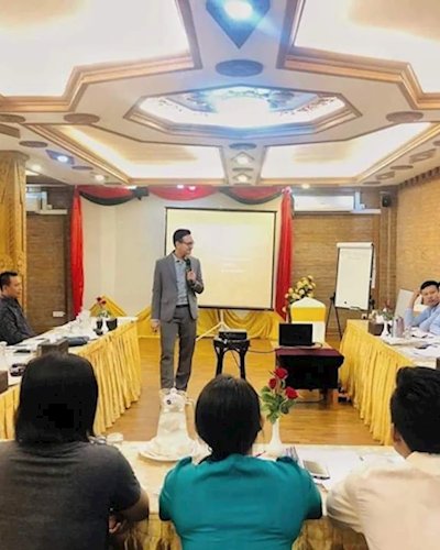 Digital Marketing Strategy Zipevent