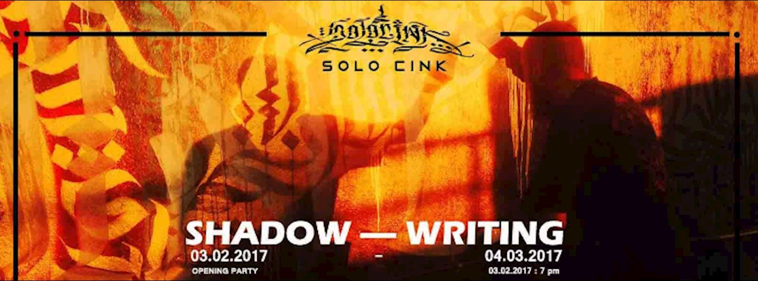 Shadow - Writing Zipevent