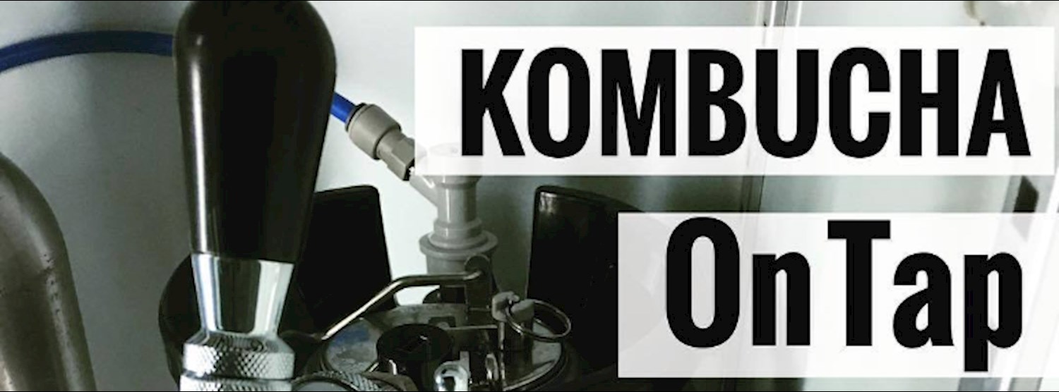 Launching the 1st Kombucha on Tap in Thailand Zipevent