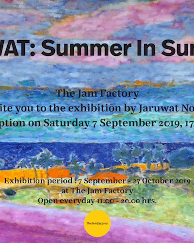 JARUWAT: Summer In Summary Zipevent