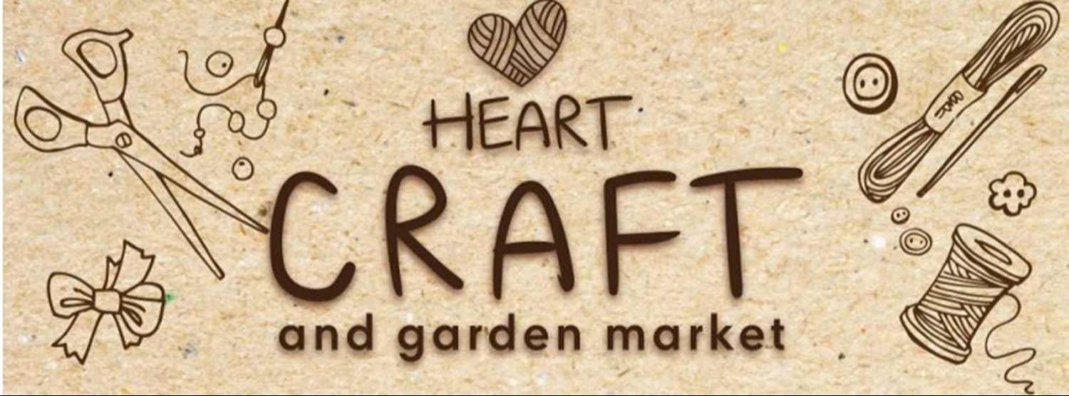 HEART CRAFT and Garden Market Zipevent