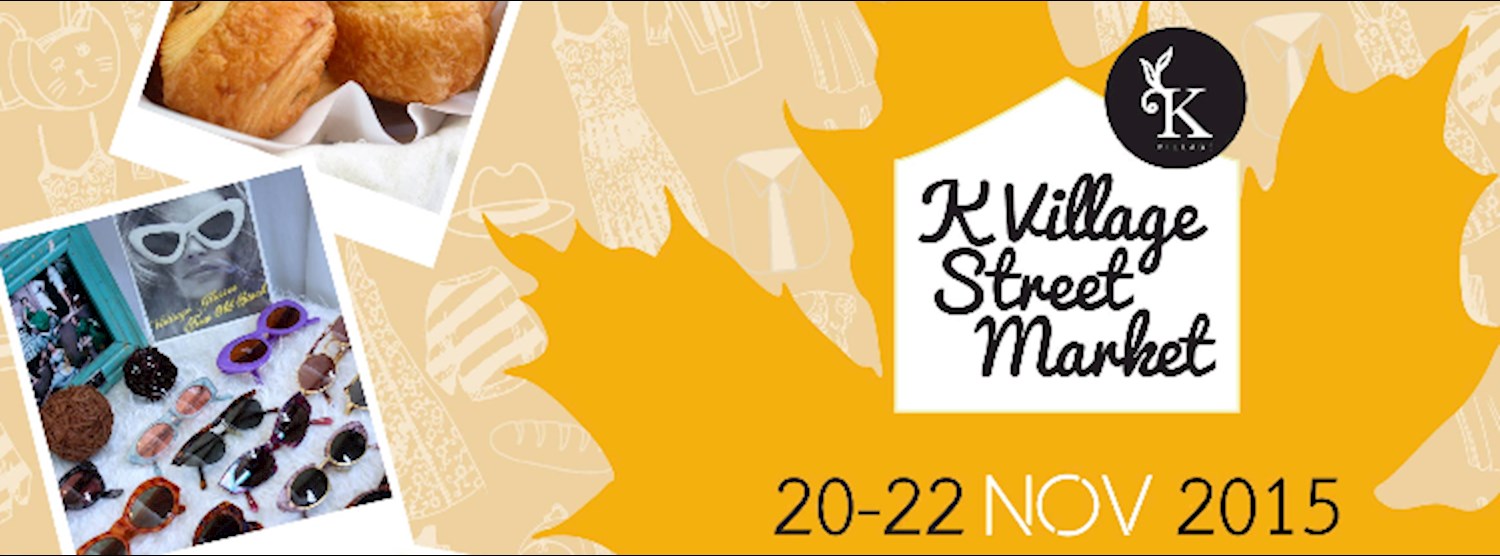 K-Village Street Market Zipevent