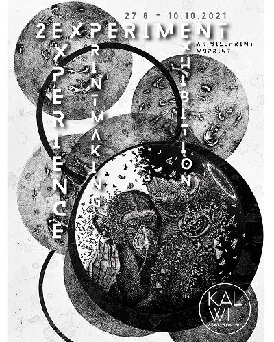 2EX Printmaking Exhibition Zipevent