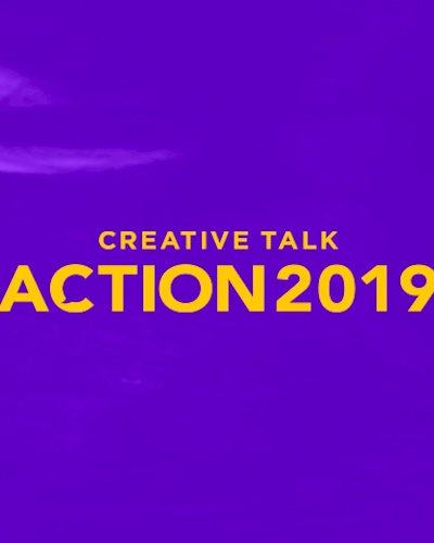 Creative Talk Action : Media Re-Architecture Zipevent