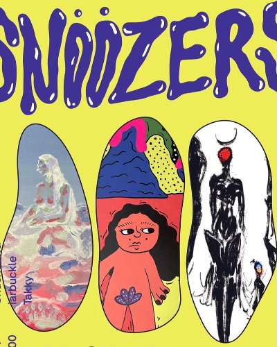SNOOZERS Zipevent