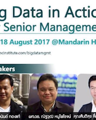 Big Data in Action for Senior Management Zipevent