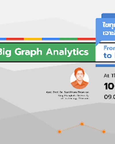 Big Graph Analytics: From Google PageRank to Facebook Newsfeed Zipevent