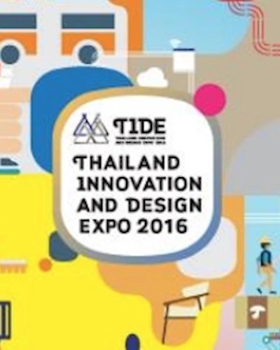 Thailand Innovation and Design Expo Zipevent