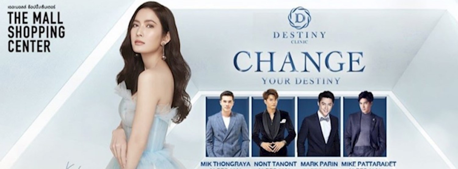 Destiny Clinic | Change Your Destiny Zipevent