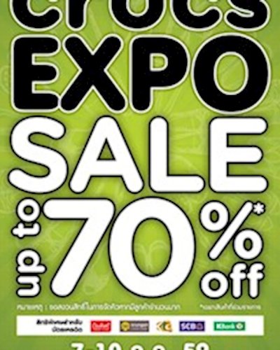 Crocs Expo 2016 Zipevent