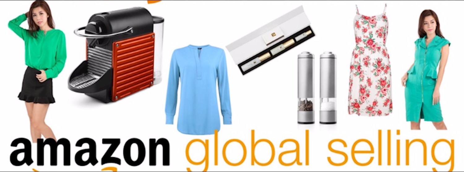 Learn how to successfully sell on Amazon with Amazon Global Selling (Th&En) Zipevent