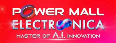 Power Mall Electronica Master of A.I. Innovation Zipevent