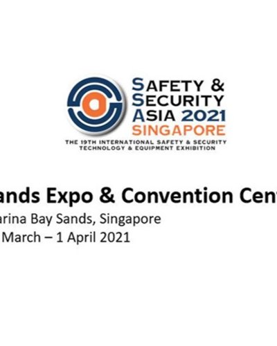 Safety & Security Asia (SSA) 2021 Zipevent