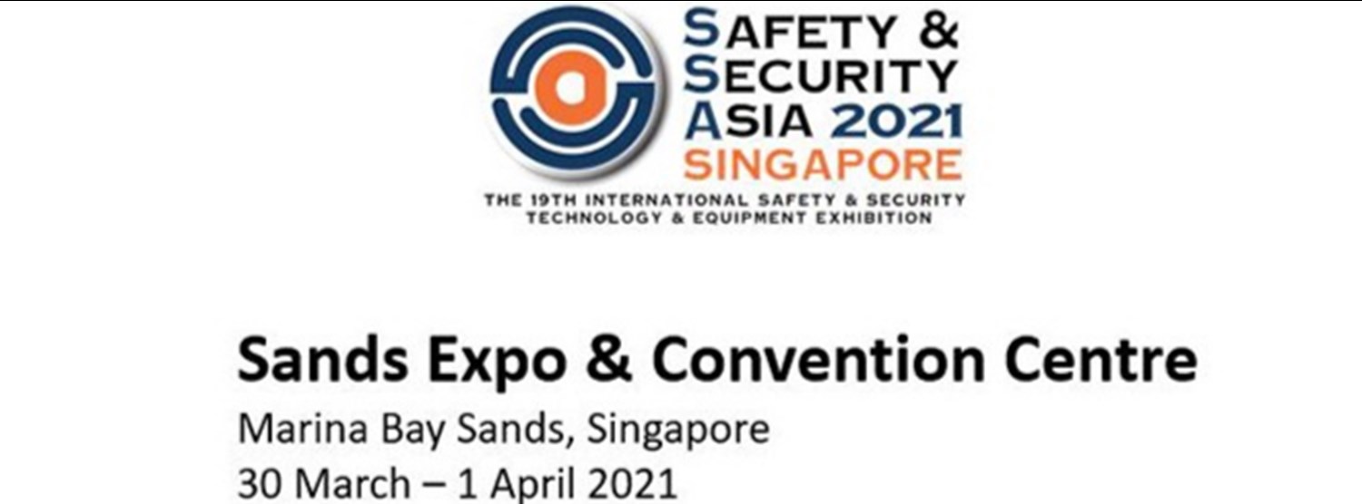 Safety & Security Asia (SSA) 2021 Zipevent
