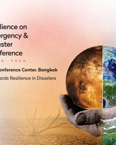 Resilience on Emergency & Disaster Conference (REDCON) Zipevent