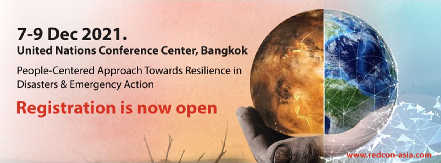 Resilience on Emergency & Disaster Conference (REDCON) Zipevent