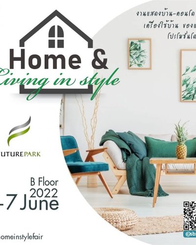 Home in Style @Futurepark Zipevent
