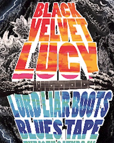 Black Velvet Lucy live in Bangkok Zipevent