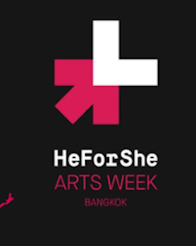 HeForShe Arts Week Zipevent