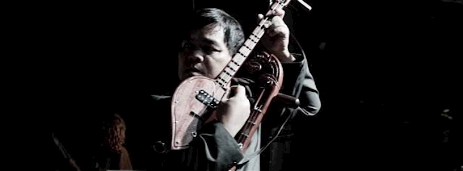 ISAN CONNECTION KAMMAO & FRIENDS : 27th April 2016 Zipevent