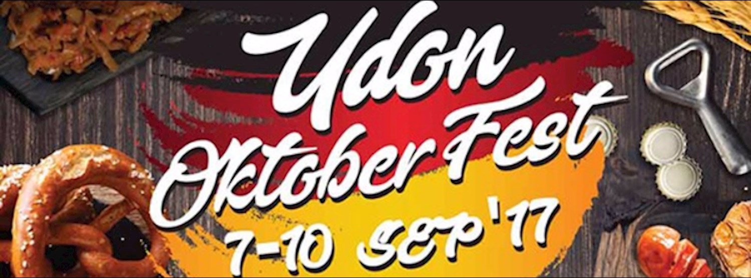 UDON OCTOBER FEST Zipevent