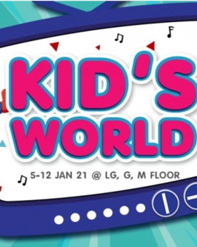 Kid's World 2021 Zipevent
