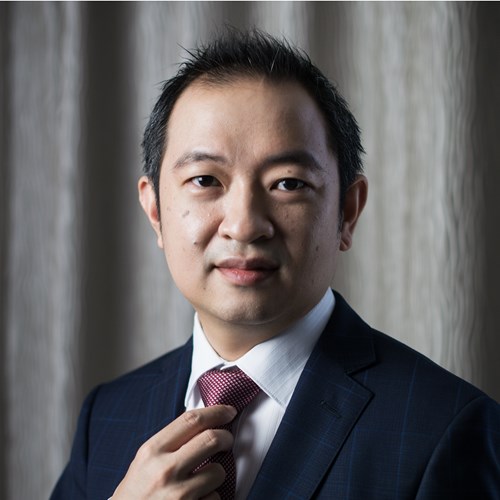 คุณศุภกร ตุลยธัญ ,CFA Zipevent