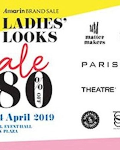 Ladies' Looks Zipevent
