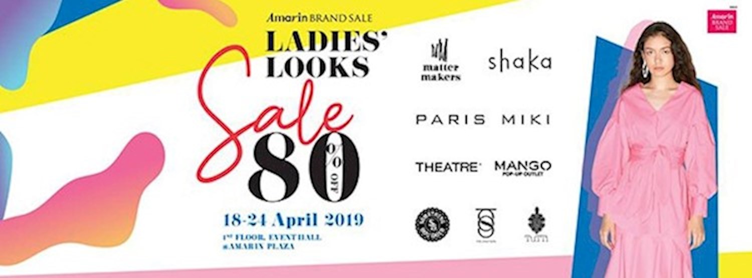 Ladies' Looks Zipevent