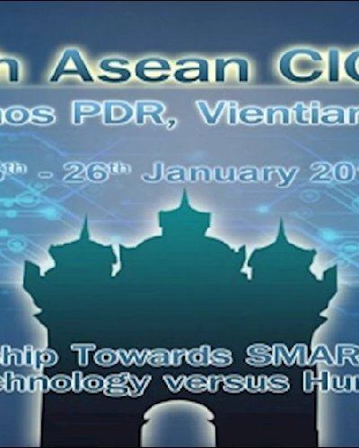 6th ASEAN CIO Forum (ACF) 2018 Zipevent