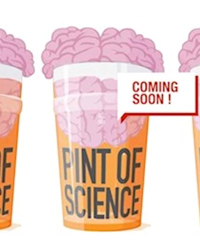 PINT of Science Zipevent