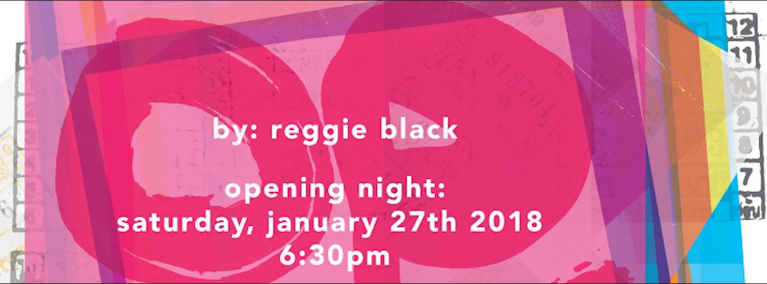 OPEN : By Reggie Black Zipevent