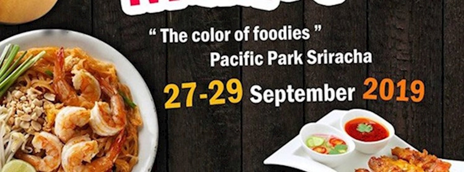 Colorful Food Market Zipevent